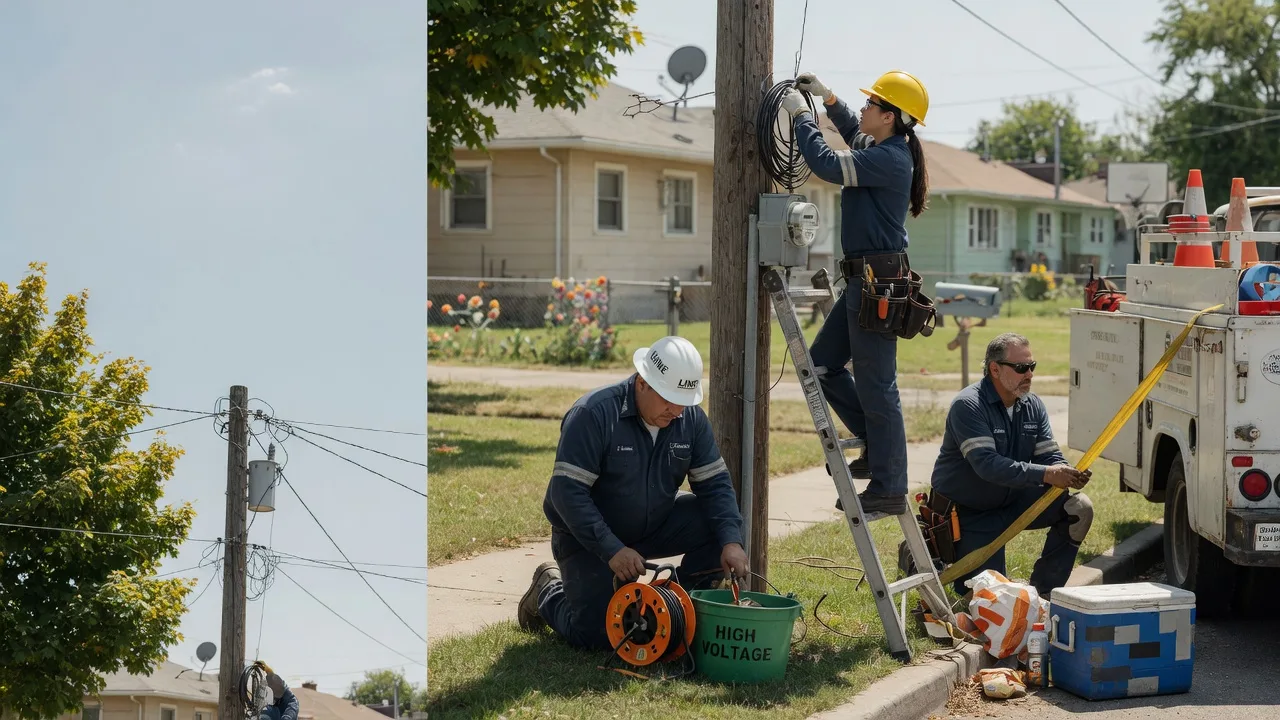 Emergency Electrician in Almena, WI near me